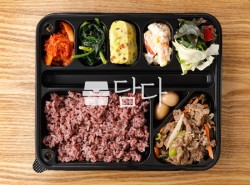 소불고기도시락