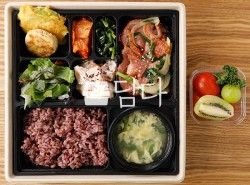 한상훈제오리도시락