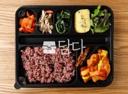 깐풍기도시락